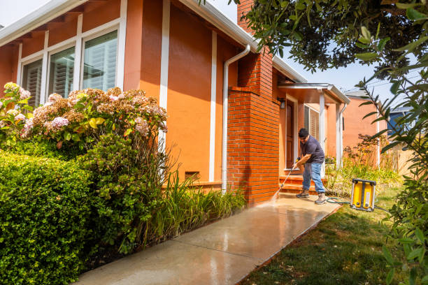 Fence Pressure Washing in Mathews, VA